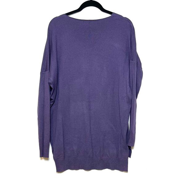 Dreamer by Debut Women V-neck Sweater Small/Medium - Picture 6 of 6